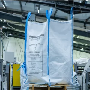 Big bag - 4 panneaux